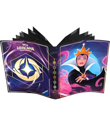 Amazon.co.jp: Ravensburger ディズニー ロルカナ TCG トレーディング