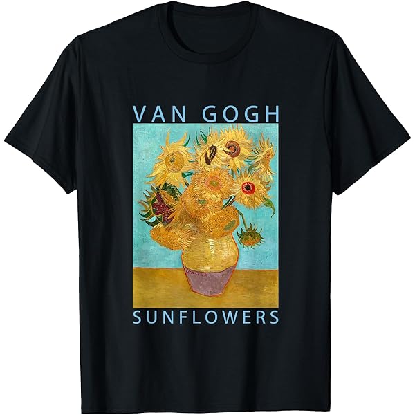 90s 00s クロード・モネ ひまわり アート　Tシャツ XL 印象派　睡蓮 90s 00s クロード・モネ ひまわり アート Tシャツ XL 印象派