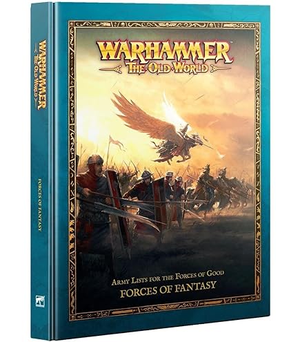 Amazon | WARHAMMER Age of Sigmar - Old World - Kingdom of