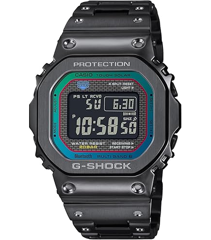 G-SHOCKブラックステンレスカバーセット 楽天市場】CASIO カシオ ベゼル カバー G-SHOCK Gショック