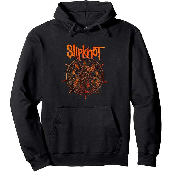 Slipknot パーカー スリップノット ロゴ SLIPKNOT スリップノット LOGO