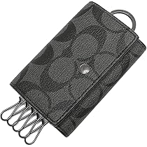 コーチ COACH ケース　キーホルダー シグネチャー キーリング Amazon.co.jp: [コーチ] キーホルダー キーリング ハート