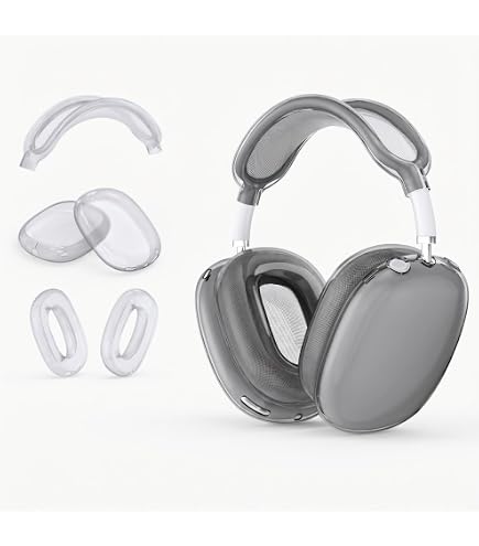 Amazon.co.jp: WQNIDE ヘッドバンドカバー AirPods Max対応 傷防止