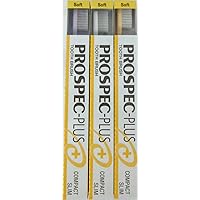 歯ブラシ PROSPEC Sサイズ やわらかめ　36本 歯ブラシ PROSPEC Sサイズ やわらかめ 36本 Amazon | GC プロ