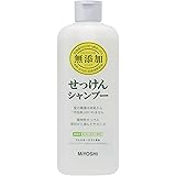無添加せっけんシャンプー350ml
