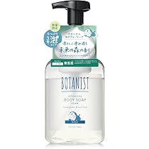 Amazon | BOTANIST ボタニスト シャンプー トリートメント ボディー