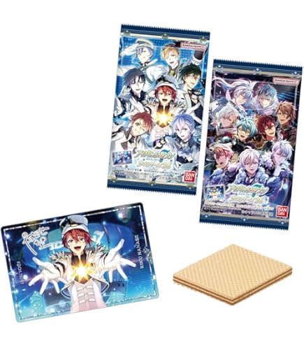 Amazon.co.jp: [バンダイ(BANDAI)] アイドリッシュセブンメタルカード