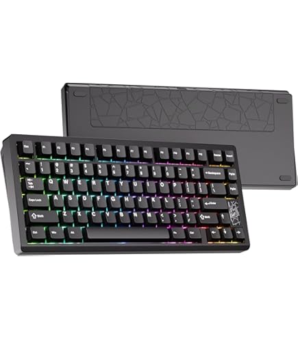 Amazon | Chilkey Slice75 HE ゲーミングキーボード ラピッドトリガー