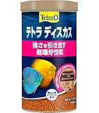 Amazon.co.jp: テトラ(Tetra) ディスカス 75G 熱帯魚の餌 善玉菌の増殖