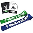 GORILLA SQUAD フロスバンド ゴリラフロス キャリーバッグ&取扱説明書付