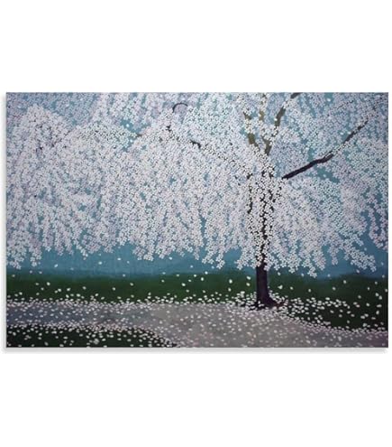 ☆美品☆ 東山魁夷　静森彩林　日本経済新聞　定価４万円　額装用　計10枚 東山魁夷（ひがしやま かいい）マスターピース コレクション