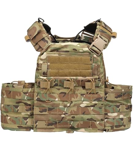 MODI（FLLYE）CPCタイプ プレートキャリア セットアップ品 CB MODI（FLLYE）CPCタイプ プレートキャリア セットアップ品 CB