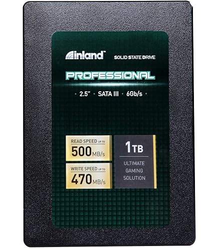 Amazon | INLAND 内蔵ゲーミングPC NVMe SSD 1TB PCIe 4.0 M.2