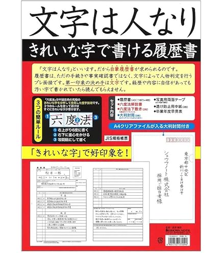 履歴書 MRの履歴書の書き方・テンプレート｜MRの転職・求人情報【MR BiZ】
