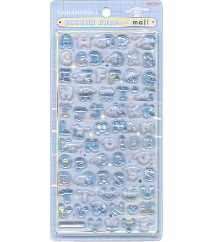 Amazon | カミオジャパン ステッカー プチドロップステッカー CLOUDY