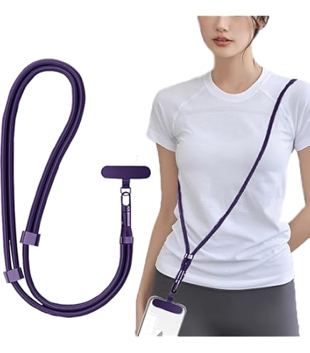 Amazon.co.jp: [ZXZone] 3in1 スマホショルダー 斜めがけ首掛け