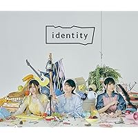 identity [Blu-ray]