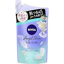 ニベア エンジェルスキン ボディウォッシュ サボン＆ブーケの香り つめかえ用 … 718qHob-9KL._AC_UL210_SR210,