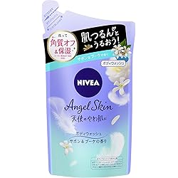Amazon.co.jp: ニベア エンジェルスキン ボディウォッシュ アクネ