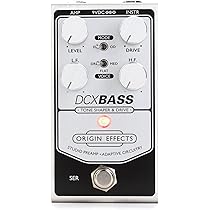 ORIGIN EFFECTS DCX BASS ベースエフェクター DCX Bass (B-Stock) – Origin Effects