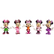Amazon.co.jp: ミニーコレクションフィギュアパック。 : おもちゃ