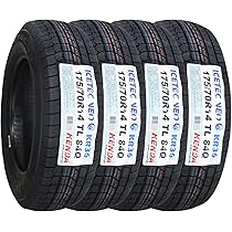 Amazon.co.jp: ケンダ(KENDA) スタッドレスタイヤ KR36 175/70R14 84Q 