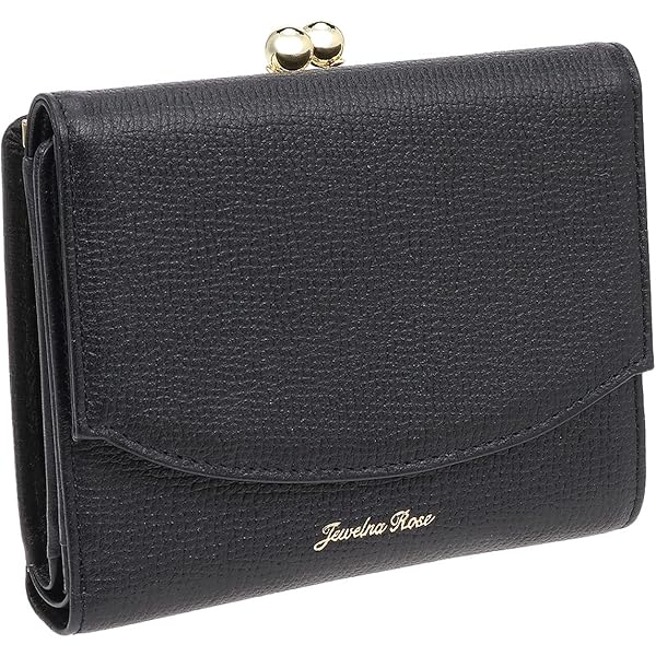 もなか♡ジュエルナローズ がま口 財布 Amazon.co.jp: Jewelnarrows No.15151 Women's Trifold Wallet
