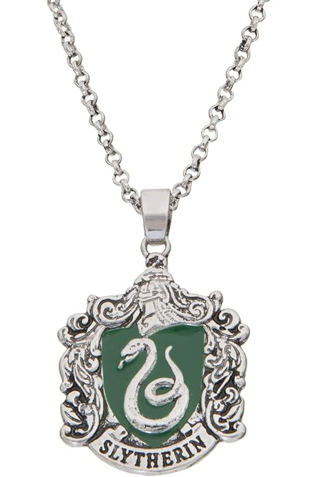 Harry Potter Charm Hogwarts Slytherin 