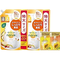 Amazon | クラシエ ナイーブ 泡で出てくるボディソープ しっとり