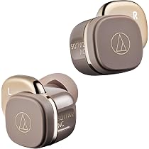 Amazon.co.jp: オーディオテクニカ ATH-SQ1TW2NC CA(E) ノイズキャンセ