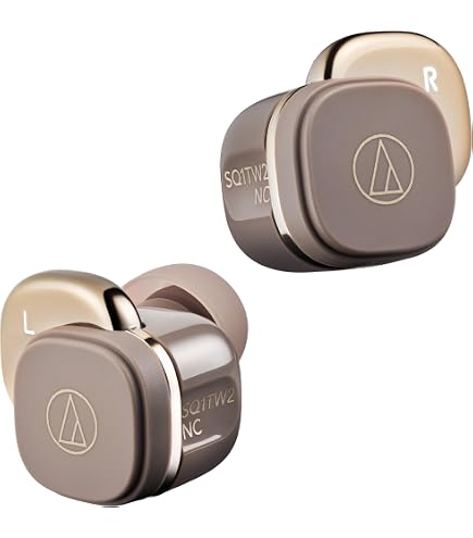 Amazon.co.jp: オーディオテクニカ ATH-ANC300TW (ワイヤレス イヤホン