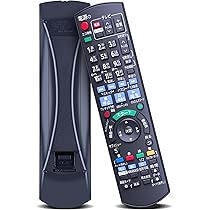 Amazon | AVTVA TZT2Q011218 N2QAYB001218 BD IR6交換用リモコン for 