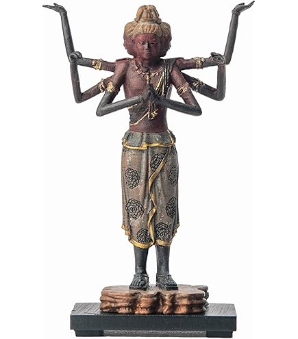 Amazon | 国宝阿修羅展公式フィギュア 興福寺創建1300年記念 阿修羅像