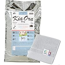 Amazon.co.jp: キアオラ KiaOra ドッグフード ラム＆サーモン 9.5kg 
