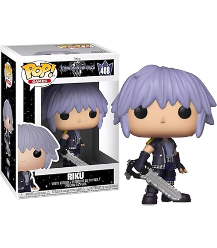 Amazon | POP figure Kingdom Hearts Sora Gear Exclusive
