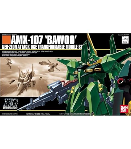 Amazon | HGUC 1/144 RMS-099B シュツルム・ディアス (機動戦士