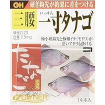 Amazon | ささめ針(SASAME) SK-04 新虹鱗タナゴ フック 釣り針 | さ