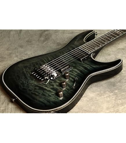 Amazon | Schecter シェクター 437 7弦 Solid-Body エレキギター