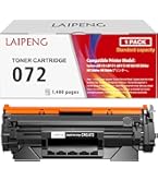 Amazon.co.jp: 072H CRG-072H 072 Hトナーカートリッジ[残量表示