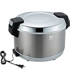 Amazon | タイガー魔法瓶(TIGER) 業務用 保温 電子ジャー 2升2合