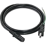 KOJO 2極アース線付 電源ケーブル Medusa P / 2m KS0P