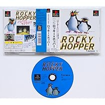 Amazon | イワトビペンギン ROCKY×HOPPER | ゲームソフト