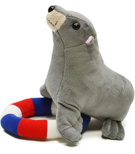 Amazon.co.jp: 三英貿易 ぷるるんマリン アシカ : おもちゃ