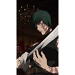呪術廻戦 iPhone8,7,6 Plus 壁紙 拡大(1125×2001) 禪院 真希（ぜんいん まき）