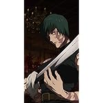 呪術廻戦 iPhoneSE/5s/5c/5 壁紙 視差効果 禪院 真希(ぜんいん まき) 呪術廻戦 iPhoneSE/5s/5c/5 壁紙 視差効果 禪院 真希(ぜんいん まき)