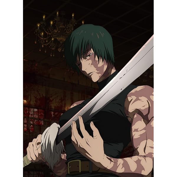 Amazon.co.jp: 【Amazon.co.jp限定】「呪術廻戦 死滅回游 前編」Blu-ra