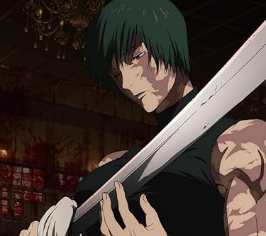 呪術廻戦  iPhone/Androidスマホ壁紙(1080×960)-1 - 禪院 真希（ぜんいん まき）