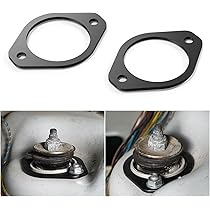 Amazon.co.jp: daili store 車のフロントアッパーストラット