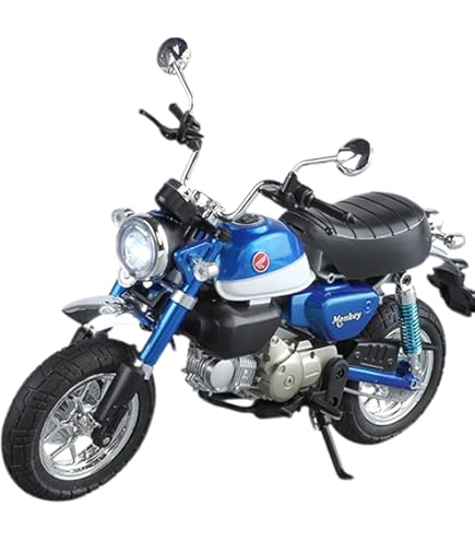 HONDA ゴリラ　Z50j  原付　50cc モンキー モンキー(Z50Jz-I/A-Z50J)-since 1978- - バイクの系譜