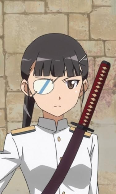 2021冬アニメ - 坂本美緒（さかもと みお）